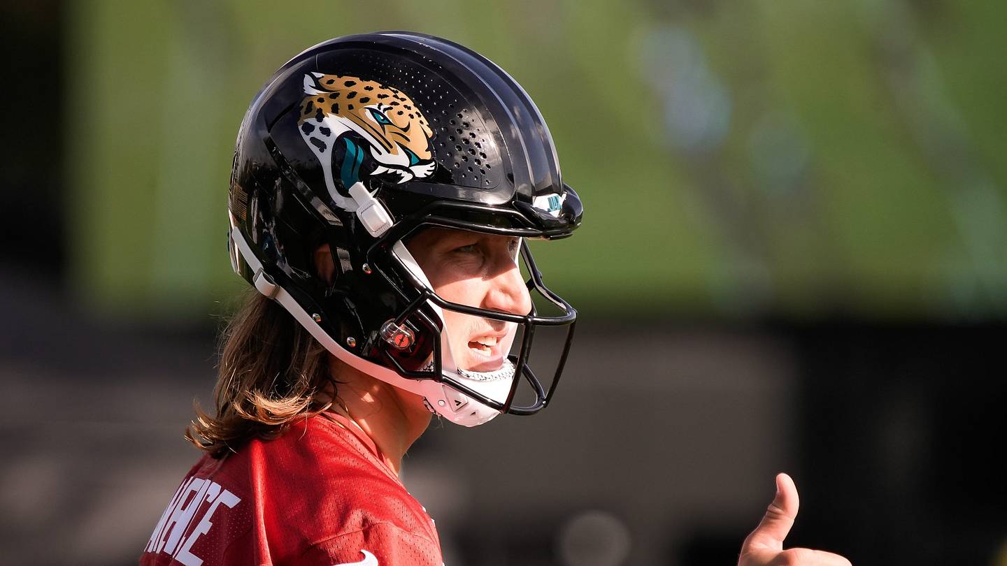 Where Jaguars' Trevor Lawrence's Focus Is Ahead of Saints Week