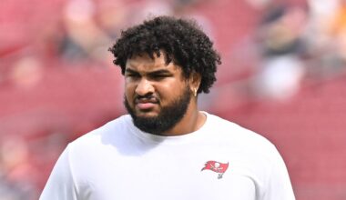 Buccaneers Injury Tracker: Who's Hurt as Tampa Bay Travels to Play the New York Jets?