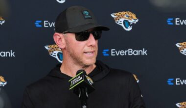 Why One Jaguars Position Battle Isn't Nearly as Close as Fans Think