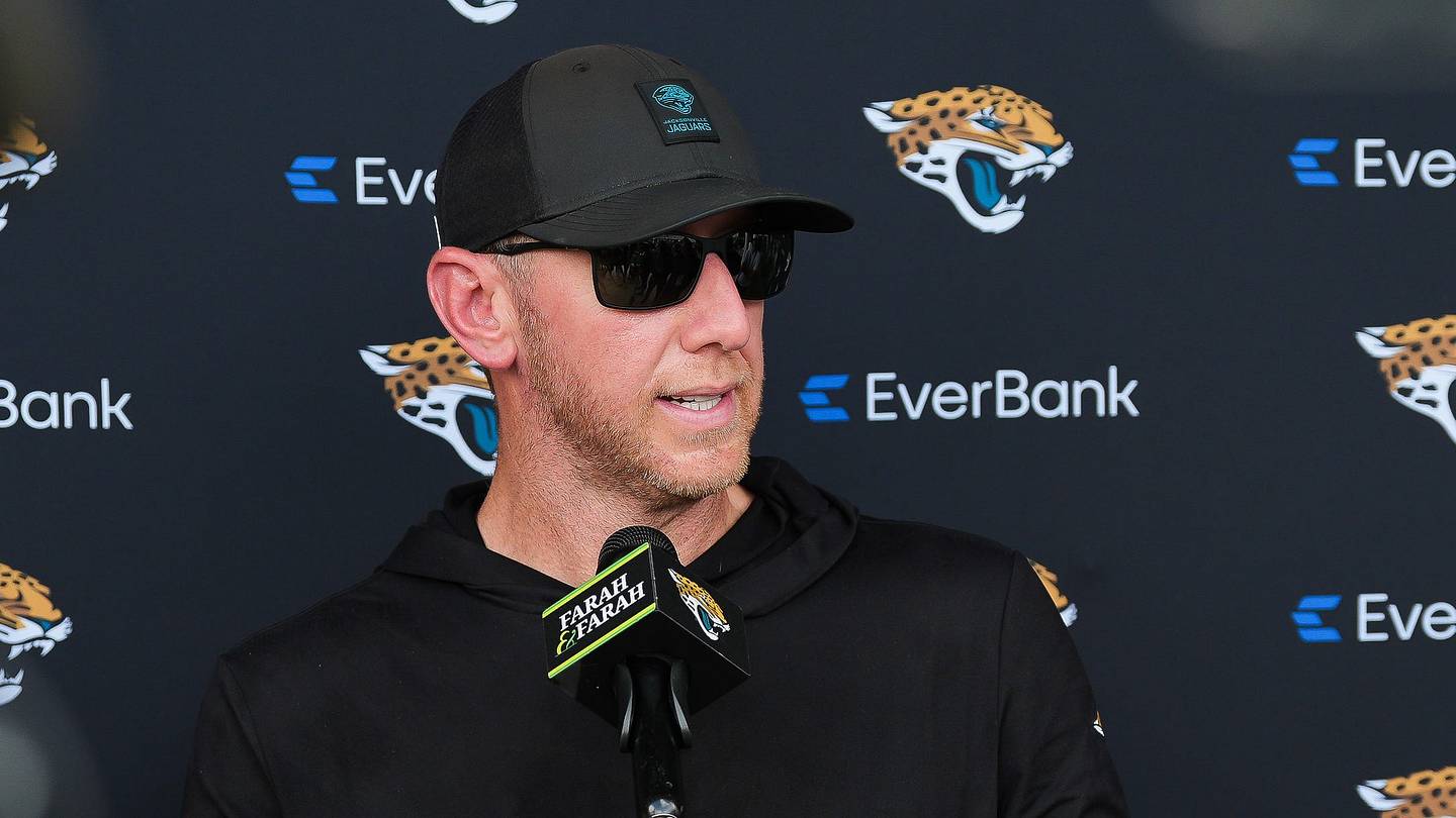 Why One Jaguars Position Battle Isn't Nearly as Close as Fans Think