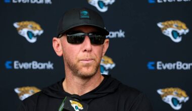 Good and Not So Good From Day 10 of Jaguars Training Camp: Injuries Keep Stacking