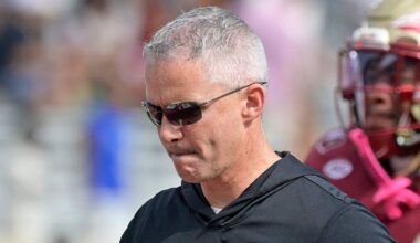 Florida State Dealt Tough Blow As DB Transfer Suffers Season-Ending Injury