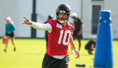 Everything We've Learned About the Jaguars' Backup QB Battle So Far