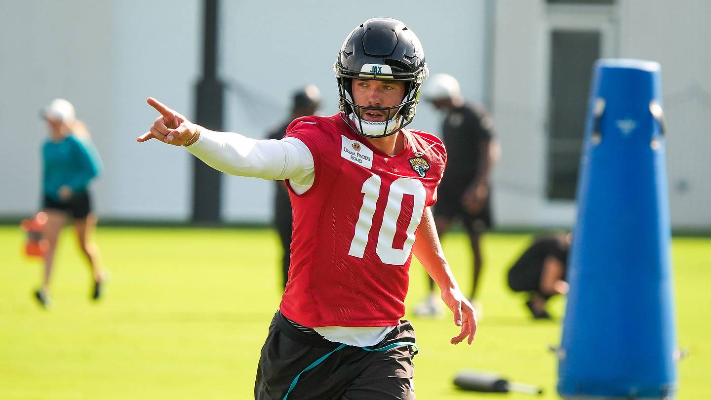 Everything We've Learned About the Jaguars' Backup QB Battle So Far