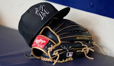 Newly Acquired Marlins Prospect Off to Strange Start at Triple-A Jacksonville