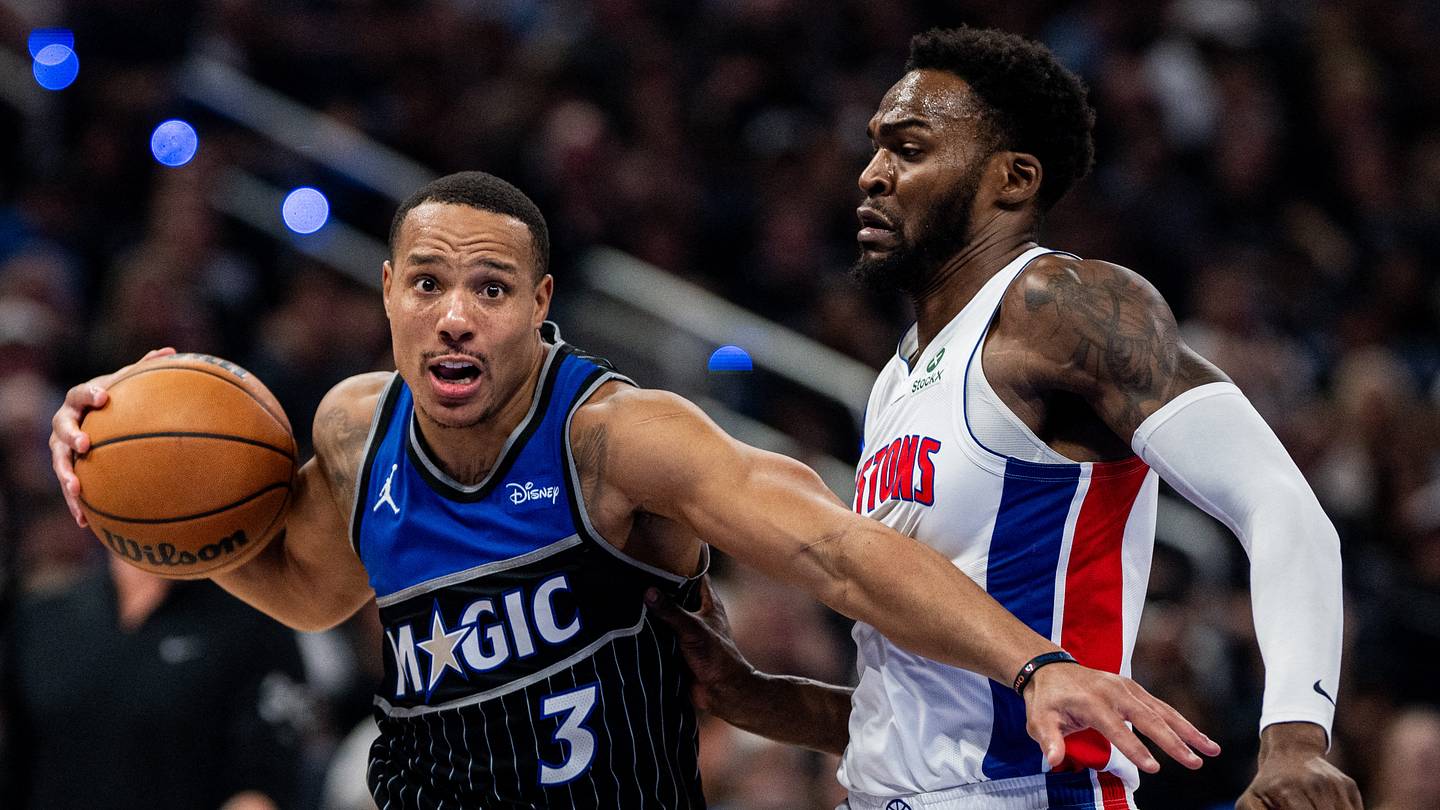 The Orlando Magic's biggest game in the first month of the season will come in their NBA Cup finale when they likely welcome the Detroit Pistons to Orlando for the first time since their Game 6 debacle.