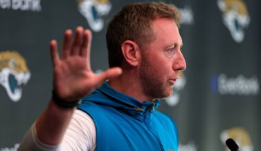 It Might Be Time to Temper Expectations for One Top Jaguars Draft Pick