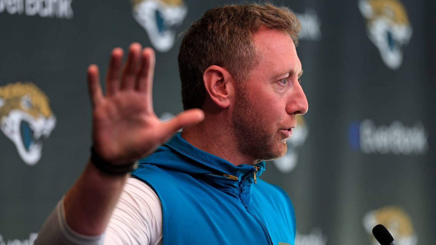 It Might Be Time to Temper Expectations for One Top Jaguars Draft Pick