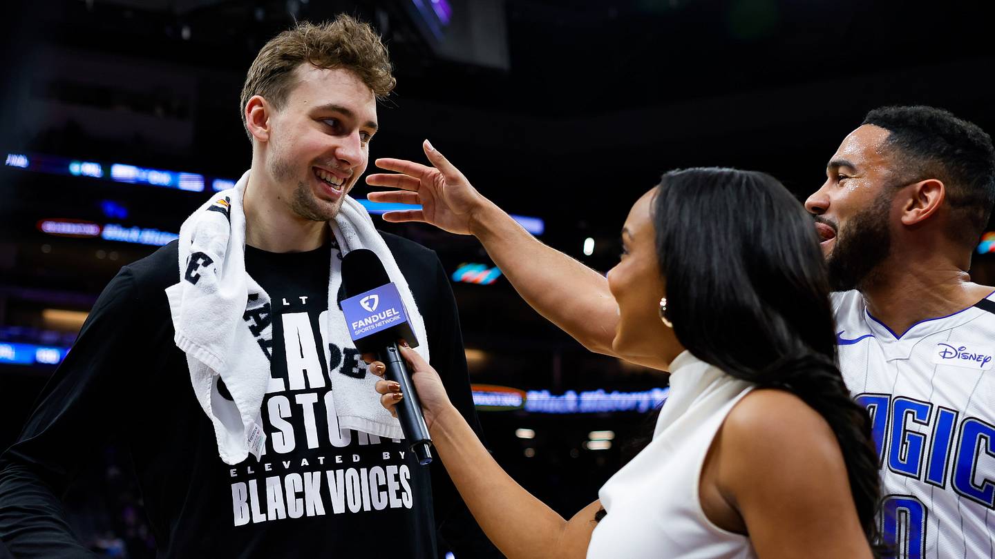 The Orlando Magic were searching for a new television home after the collapse of FanDuel Sports Network. They found it, offering their games locally on free over-the-air networks.