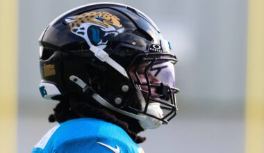 The 5 Biggest Surprises From Jaguars' Training Camp So Far: Anton Harrison's Role