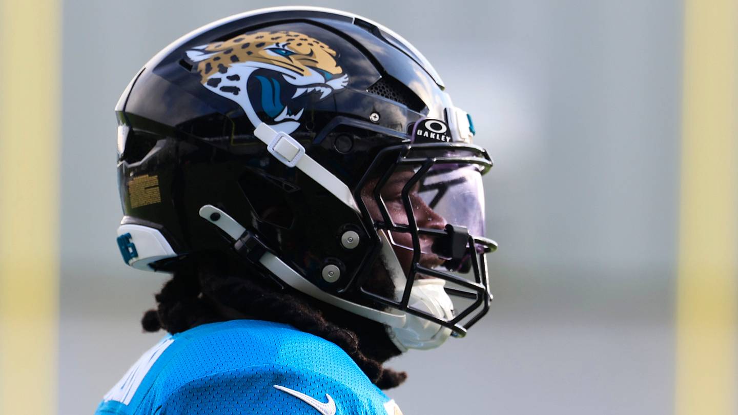 The 5 Biggest Surprises From Jaguars' Training Camp So Far: Anton Harrison's Role