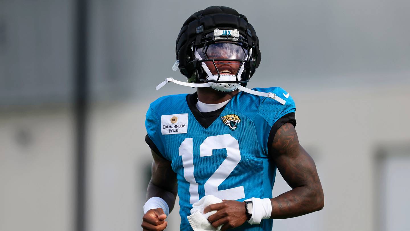 Travis Hunter Is Quickly Emerging as the Jaguars’ Answer to Their Biggest Need