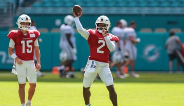 What to Know About and How to Watch the Miami Dolphins Preseason