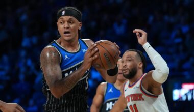 The Orlando Magic have not yet graduated from the importance of the NBA Cup. They can still find a lot of value from the NBA's early-season tournament. It is something they must still succeed in.