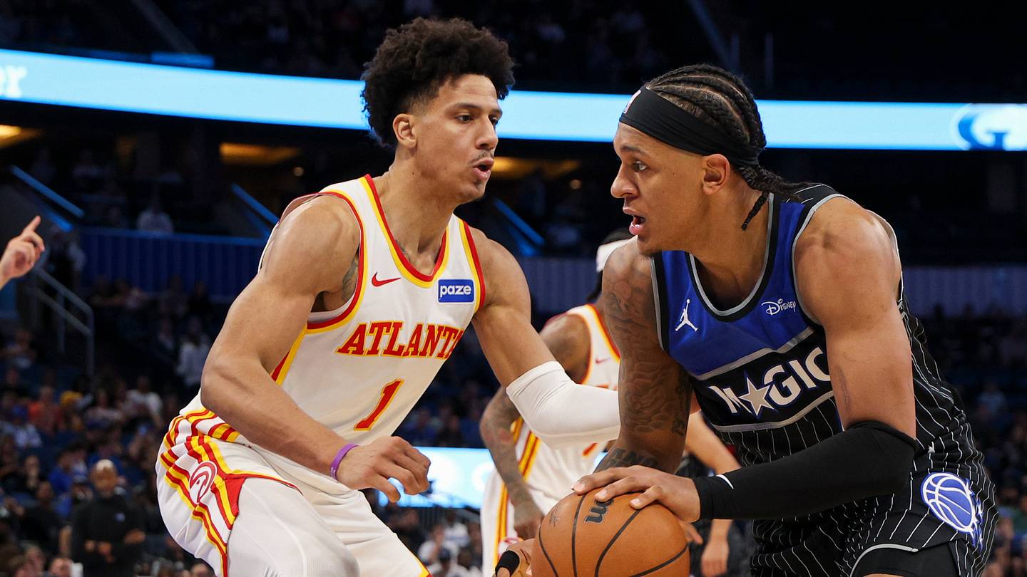 The Orlando Magic will open their 2027 season against the Atlanta Hawks, putting them right into the mix of a tight Eastern Conference and making them prove where they belong.