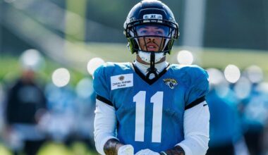 10 Winners, 5 Losers From Mid-Point of Jaguars Training Camp