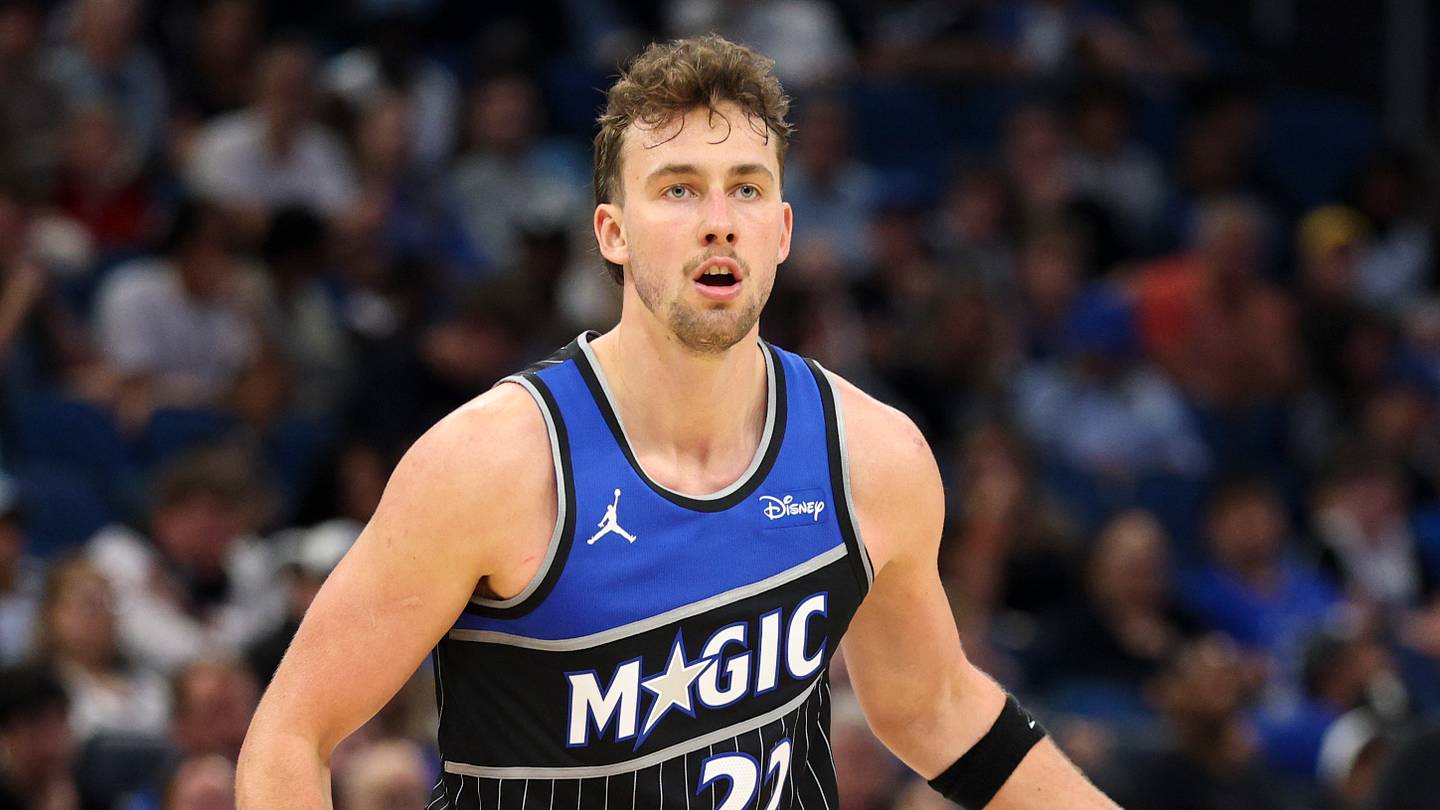The Orlando Magic open their 2027 season at home against the Atlanta Hawks. They will need to survive a road-heavy start to get to a home-heavy finish.