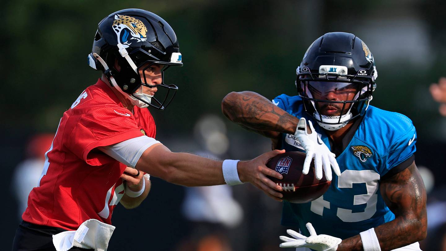 7 Key Jaguars Backups to Watch During Preseason Opener vs. Saints