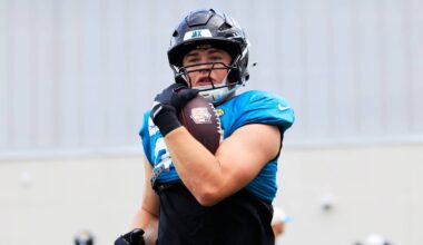 Jaguars vs. Saints: What Each Draft Pick Must Show in Preseason Opener