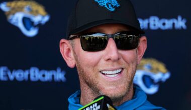 Predicting Which Jaguars Start vs. the Saints in Preseason Opener