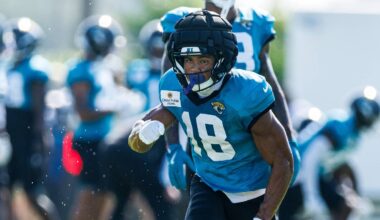 5 Things We're Watching Closely in Jaguars' Preseason Bout vs. Saints
