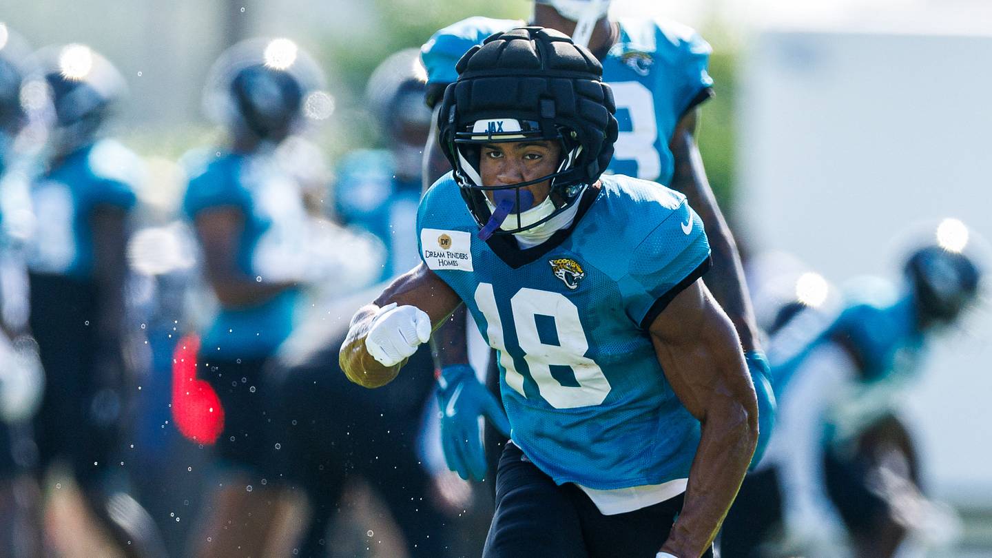 5 Things We're Watching Closely in Jaguars' Preseason Bout vs. Saints