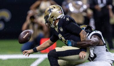 Saints Blow 14-point Halftime Lead Despite Zach Wilson’s Impressive Preseason Debut