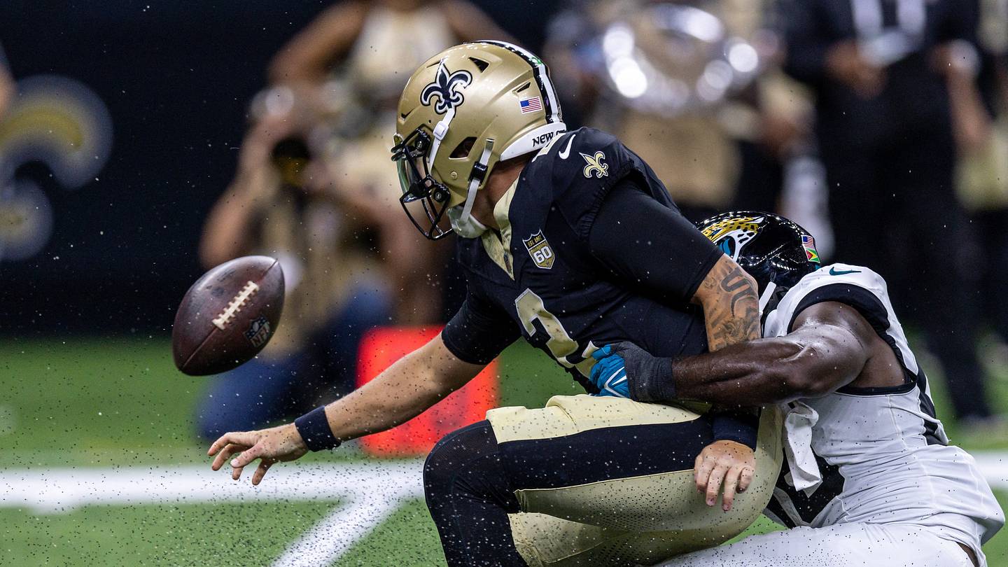 Saints Blow 14-point Halftime Lead Despite Zach Wilson’s Impressive Preseason Debut