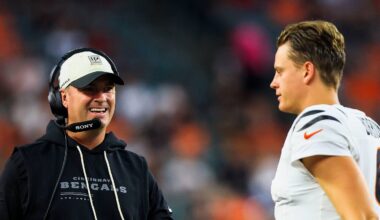 Zac Taylor Takes Stance on Orlando Brown Jr. After Bengals Preseason Win