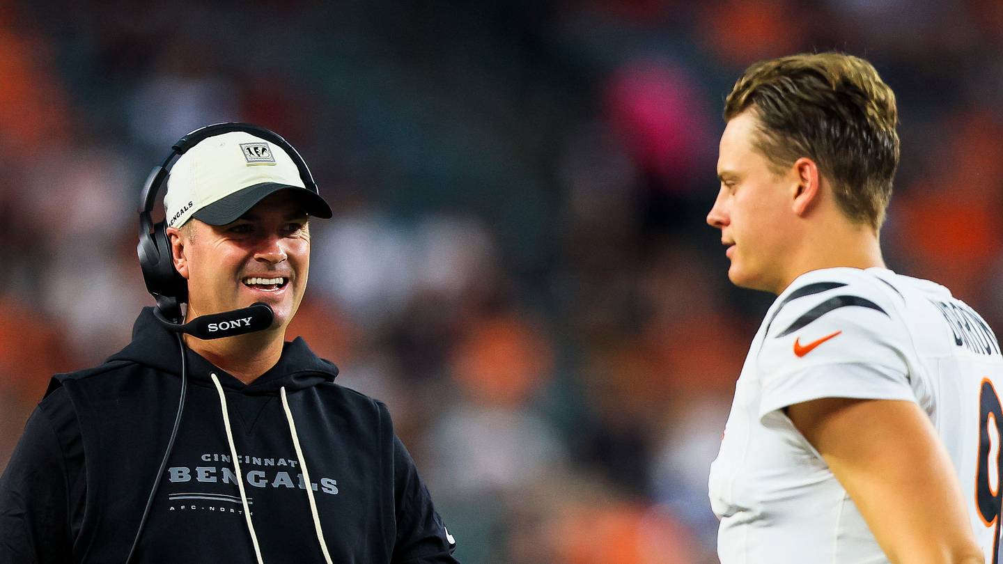 Zac Taylor Takes Stance on Orlando Brown Jr. After Bengals Preseason Win
