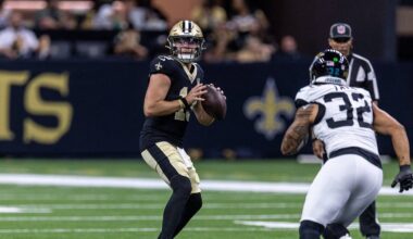 3 Things We Learned From Saints’ Preseason Opener