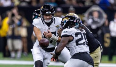 Grading the Jaguars: Who Stood Out in 24-20 Win Over Saints?