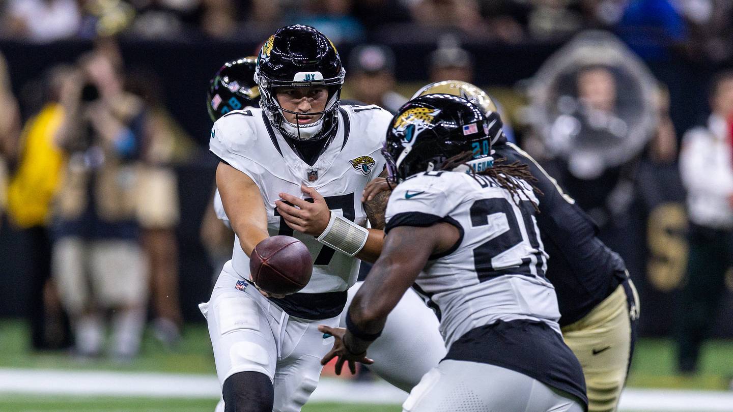 Grading the Jaguars: Who Stood Out in 24-20 Win Over Saints?