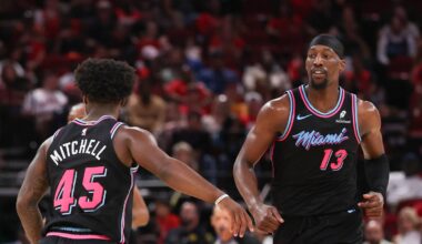 The One Thing the Miami Heat Need Most from Each Starter
