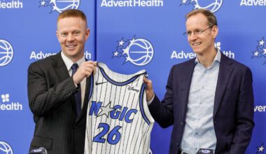Orlando Magic need Sean Sweeney to make an immediate impact