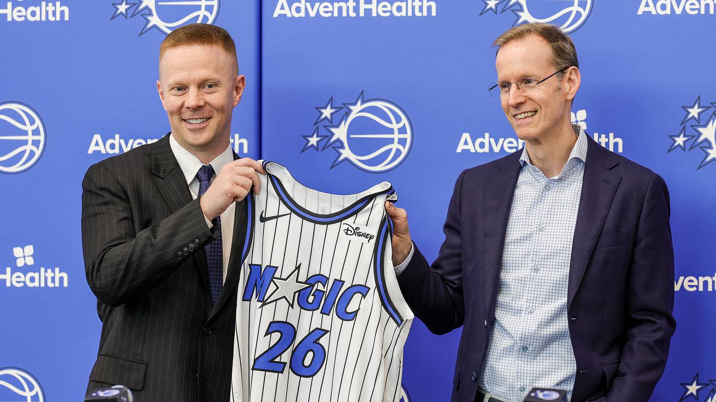 Orlando Magic need Sean Sweeney to make an immediate impact