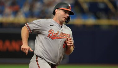 The Orioles Might Need Pete Alonso To Carry Them To The Playoffs. Lately He Seems Up For It