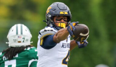 Cam Vaughn's Miami Dismissal Brings His WVU Departure Back Into Focus