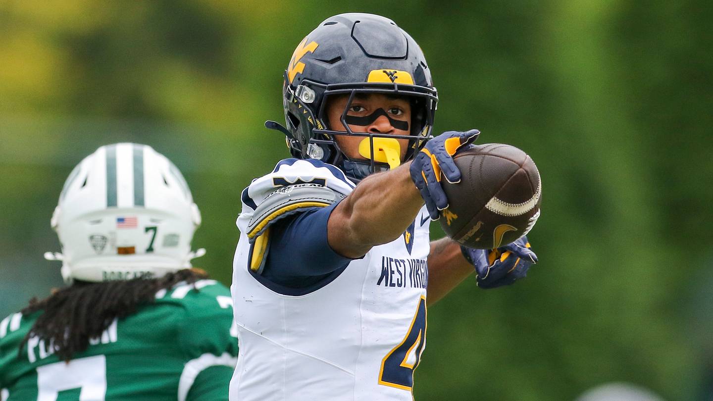 Cam Vaughn's Miami Dismissal Brings His WVU Departure Back Into Focus
