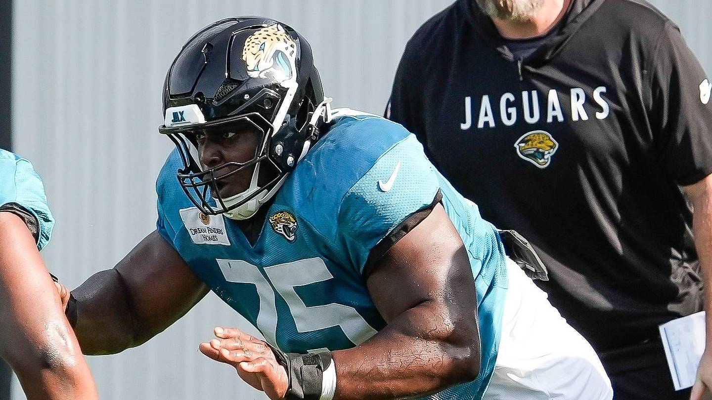 Everything I Saw at Day 14 of Jaguars Training Camp: Emmanuel Pregnon Keeps Climbing