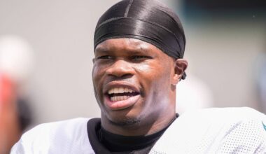 Good and Not So Good From Day 14 of Jaguars Training Camp: Travis Hunter Thrives