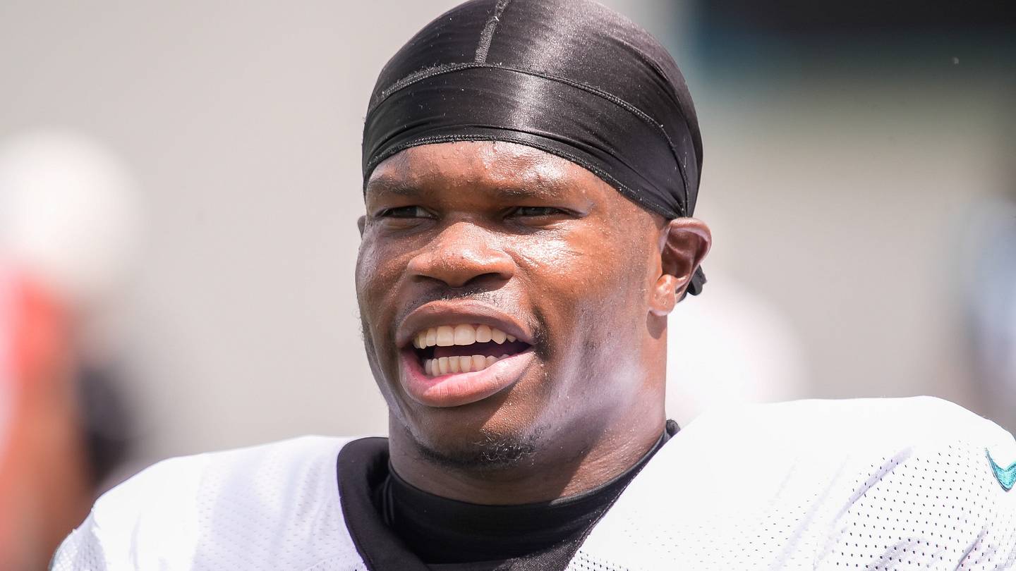 Good and Not So Good From Day 14 of Jaguars Training Camp: Travis Hunter Thrives
