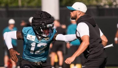 The Jaguars May Finally Be Tipping Their Hand When it Comes to Travis Hunter