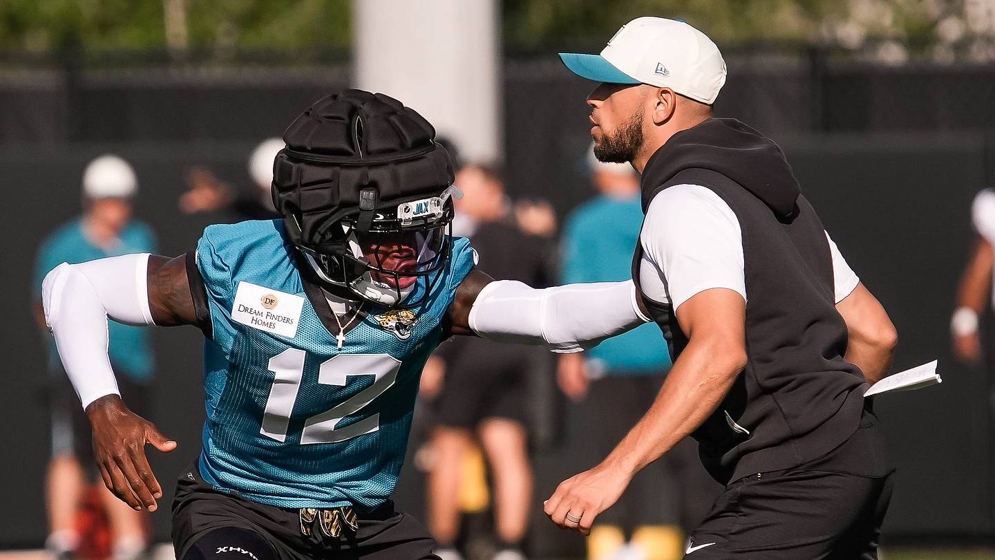 The Jaguars May Finally Be Tipping Their Hand When it Comes to Travis Hunter