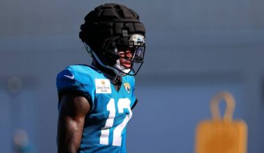 7 Jaguars to Watch in Joint Practices With the Panthers: Travis Hunter's Test