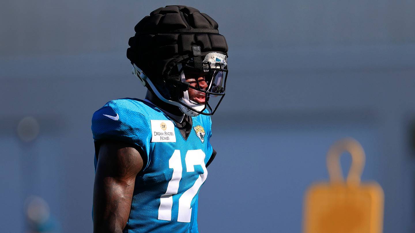 7 Jaguars to Watch in Joint Practices With the Panthers: Travis Hunter's Test