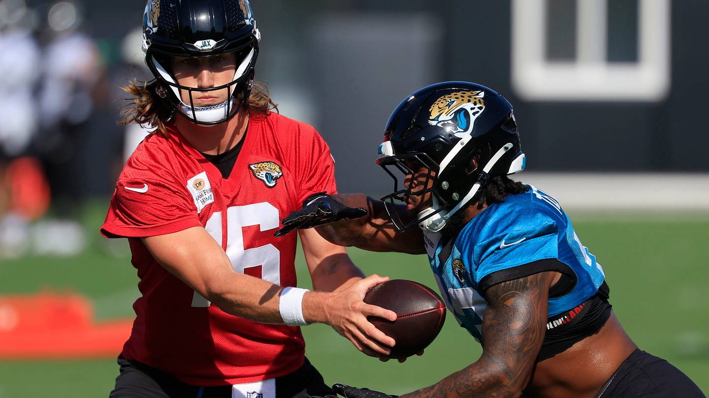 Everything I Saw at Day 16 of Jaguars Training Camp: Running Game Picks On Panthers