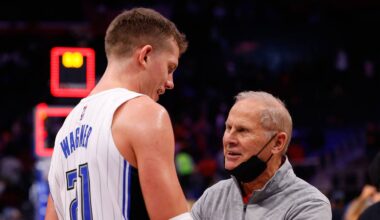 The Orlando Magic are adding some key help behind the scenes for their rookie head coach. John Beilein will be joining the Magic's staff as an advisor.