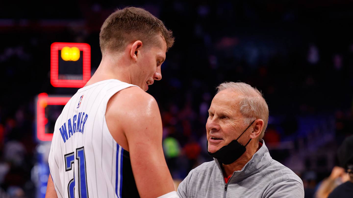 The Orlando Magic are adding some key help behind the scenes for their rookie head coach. John Beilein will be joining the Magic's staff as an advisor.