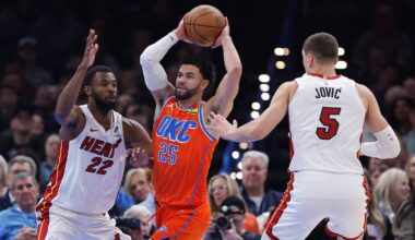 The one bet the Miami Heat are making on player development